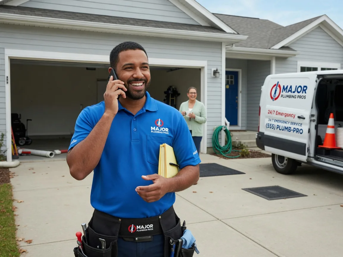 Drain Cleaning Services Oak City, NC FAQs